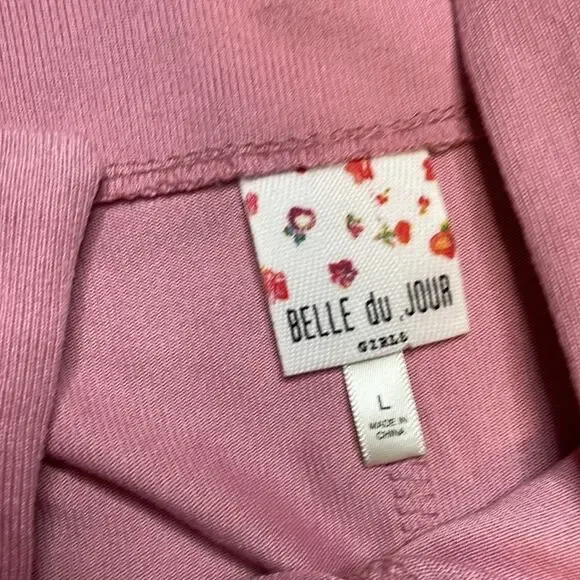 Belle du Jour jumpsuit - Picture 3 of 9